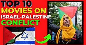 Top 10 Movies Based On Israel - Palestine Conflicts | Shukla The Reviewer