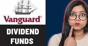 Best Vanguard Fund for Dividends | Vanguard portfolio UK |[Full comparison]
