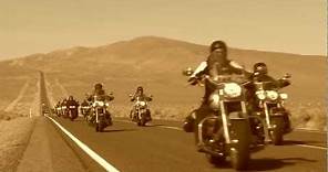 Soundtrack Jimmy Cornett - Mit der Harley durch Nevada