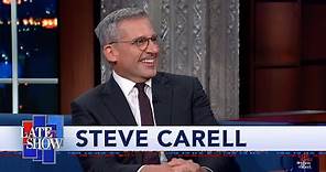 Steve Carell Never Rewatches Himself In "The Office"