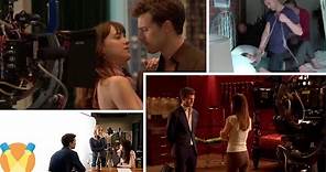 Fifty Shades of Grey Behind the Scenes - Best Compilation