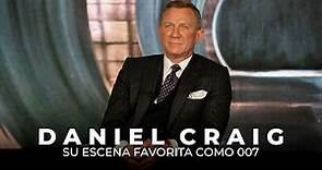 Daniel Craig confiesa su escena favorita de todas las que ha rodado como James Bond | Fotogramas