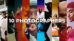 10 Portrait & Fashion Photographers You Should Know