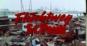 Fluchtweg St. Pauli - Großalarm für die Davidswache | movie | 1973 | Official Trailer - video Dailymotion