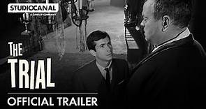 THE TRIAL | Official Trailer | STUDIOCANAL International