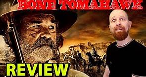 Bone Tomahawk movie review