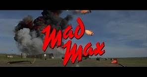 Official Trailer: Mad Max (1979)
