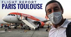 [TripReport] 🛫 easyJet Orly - Toulouse sur Airbus A320 : vol parfait, tarif imbattable !
