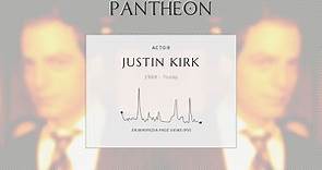 Justin Kirk Biography - American actor