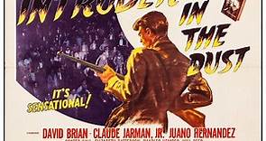 Intruder in the Dust (1949) - David Bryan, Claude Jarman Jr., Juano Hernandez