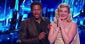 America's Got Talent 2014 Emily West Full Performance Quarter Final Week 1
