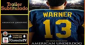 AMERICAN UNDERDOG - Trailer Subtitulado al Español - Zachary Levi / Anna Paquin / Kurt Warner