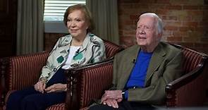 Jimmy and Rosalynn Carter discuss their 'extraordinary' 75-year marriage