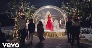 Lea Michele - Christmas in New York (Official Video)
