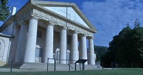 Arlington House – The Robert E. Lee Memorial