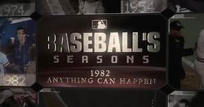 MLB Baseball's Seasons: 1982