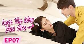 【ENG SUB】《Love The Way You Are 身为一个胖子》 EP7 Starring : Derek Chang | Judy Qi 【MGTV Drama English】