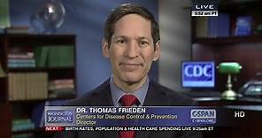 The Role of the Centers for Disease Control and Prevention (CDC)