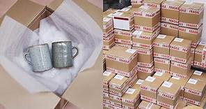 How to Package Pottery SAFELY for Shipping