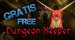 Dungeon Keeper - FREE Download - Review Gameplay & Basic Guide!