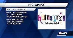 Hairspray to kickoff Centerstage 2018-2019 season