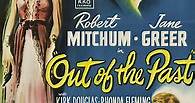 ‘Out of the Past’: The Quintessential Film Noir that Launched Robert Mitchum and Kirk Douglas’ Careers • Cinephilia & Beyond