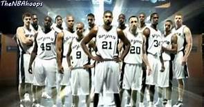 San Antonio Spurs 2010-2011 Highlights