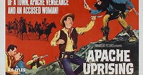 Apache Uprising (Rebelión Apache) (1966) (Español)