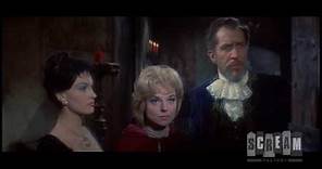 The Haunted Palace - Vincent Price (1963) - Official Trailer