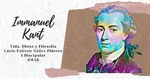 Immanuel Kant: Vida, Obras y Filosofía