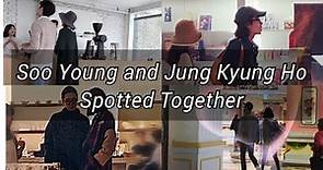 ❣ Soo Young SNSD and Jung Kyung Ho Spotted Together ❣ Dating in Real Life Update 2021 ~