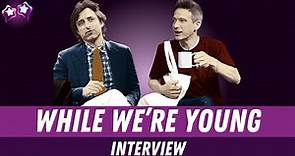 While We're Young: Ad-Rock (Adam Horovitz) & Noah Baumbach Interview