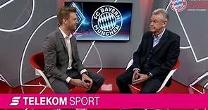 1:1 Ottmar Hitzfeld | FC Bayern.tv live | MAGENTA SPORT