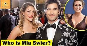 Who is Mia Swier? Meet Darren Criss's Wife & Check Out Their Married Life