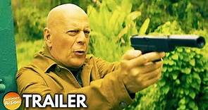 FORTRESS (2021) Trailer | Bruce Willis, Chad Michael Murray Action Cyber Thriller