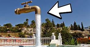15 MOST Amazing Fountains - in the world