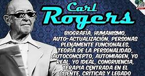 🔴 CARL ROGERS | TODA SU TEORÍA HUMANISTA Y DE LA PERSONALIDAD | RESUMEN FÁCIL Y CON EJEMPLOS 🔴