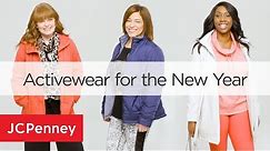 Sporty Outfits: Casual & Everyday Looks | JCPenney Activewear