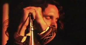 The Doors The End Live at "Isle of Wight Festival" 1970