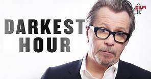 Gary Oldman on playing Winston Churchill in Darkest Hour | Film4 Interview Special