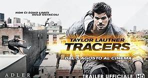 TRACERS Trailer ufficiale HD