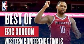 Best Of Eric Gordon From The Western Conference Finals