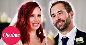 Brett and Ryan Get MARRIED! - Married at First Sight (Season 13, Episode 3) | Lifetime