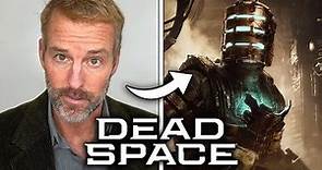 Isaac Clarke Actor Gunner Wright talks DEAD SPACE REMAKE & Answers Fan Questions