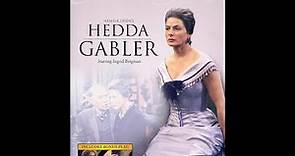 Hedda Gabler (1962) - con Ingrid Bergman - Película Completa (Subtítulos Español/Inglés)