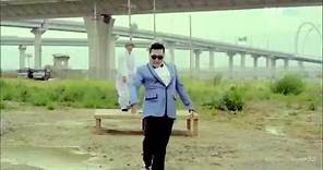 PSY-Gangnam Style Official Video (HD) with English Lyrics
