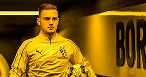 Jacob Bruun Larsen: Who is Borussia Dortmund's Danish wonderkid?