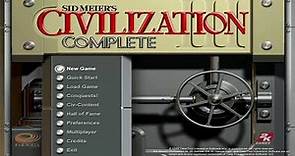 Установка русификатора от 1С на Steam версию Sid Meier's Civilization III Complete