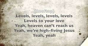 Levels- Nick Jonas (Lyrics video)