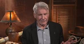 Indiana Jones 5 - Cast Interview With Harrison Ford And Phoebe Waller-Bridge